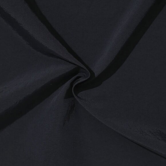 NEW Umbro Men's L Classic Short Sleeve Piste Nylon Top Black Athleisure Sporty - Picture 5 of 16